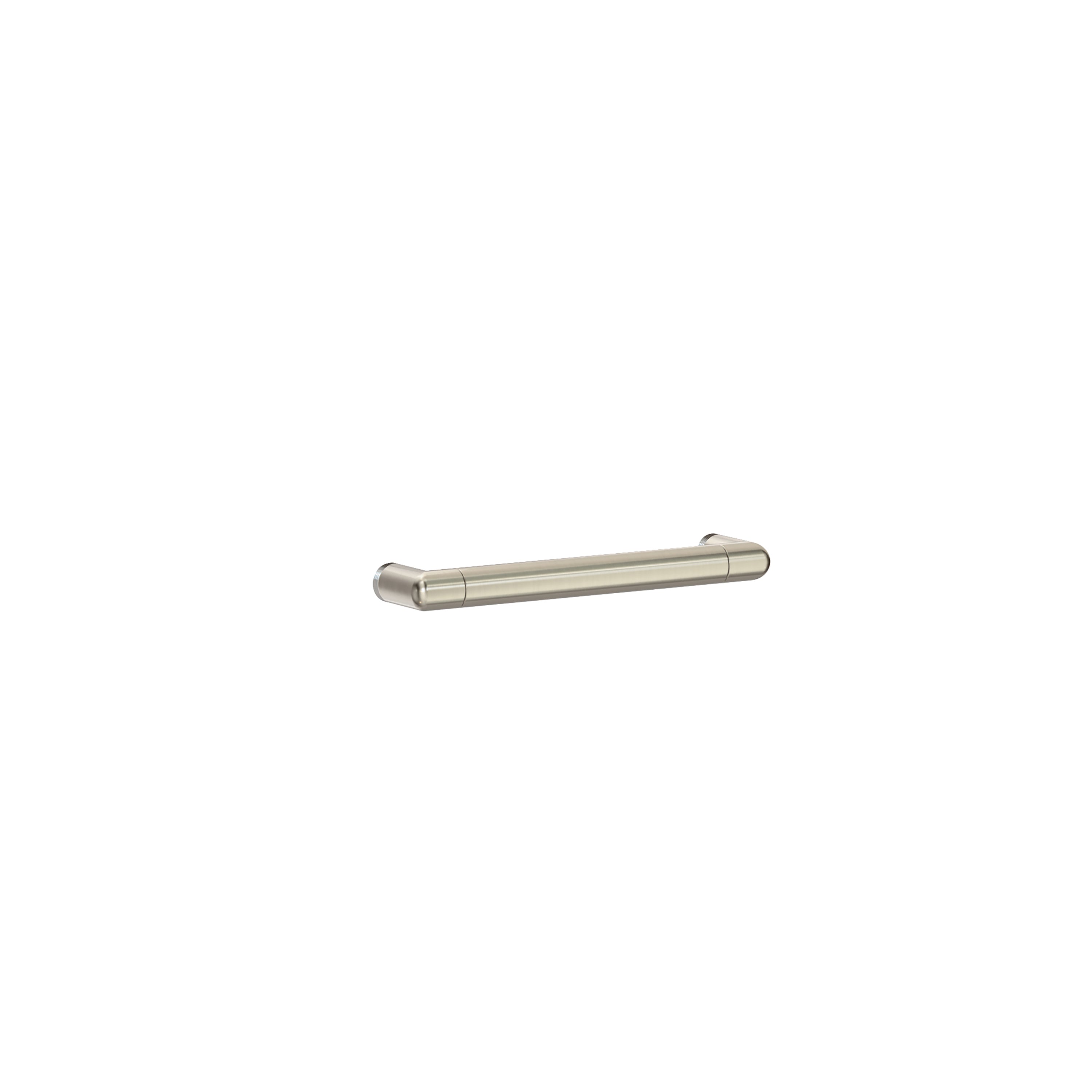 Newport Brass Pavani 5080SQ — Tubo para Barra de Seguridad de 12" — Níquel Antiguo