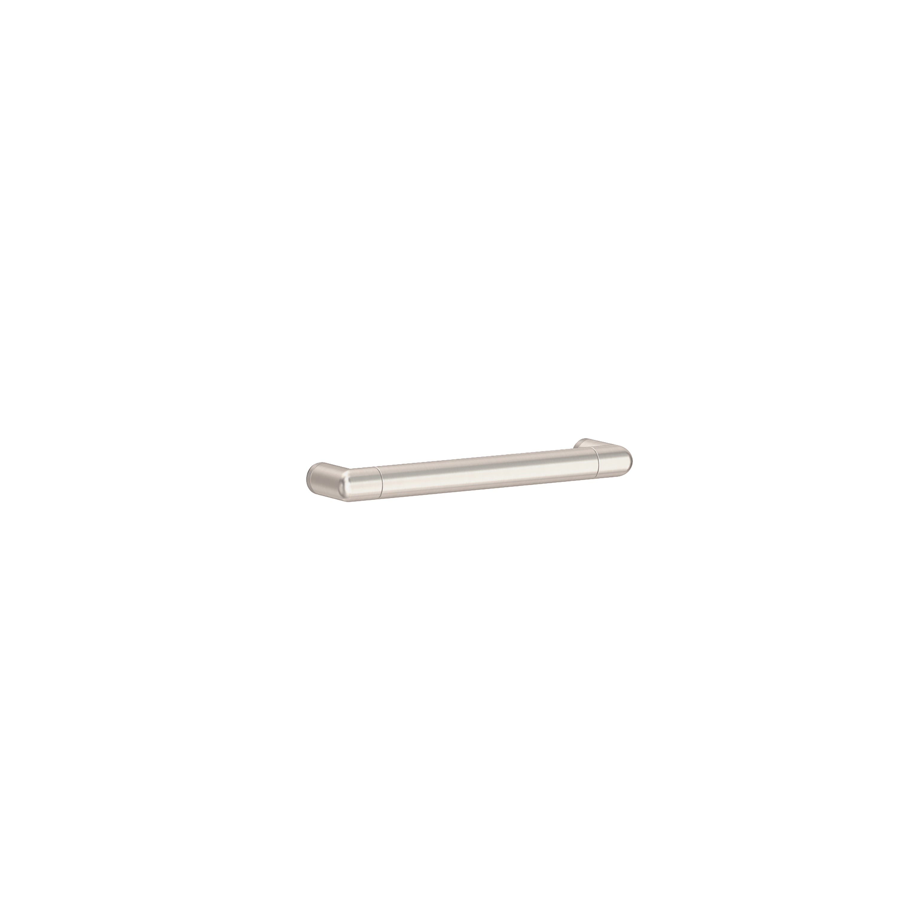Newport Brass Pavani 5080SQ — Tubo para Barra de Seguridad de 12" — Níquel Satinado (PVD)