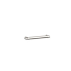 Newport Brass Pavani 5080SQ — Tubo para Barra de Seguridad de 12" — Níquel Pulido (Natural)