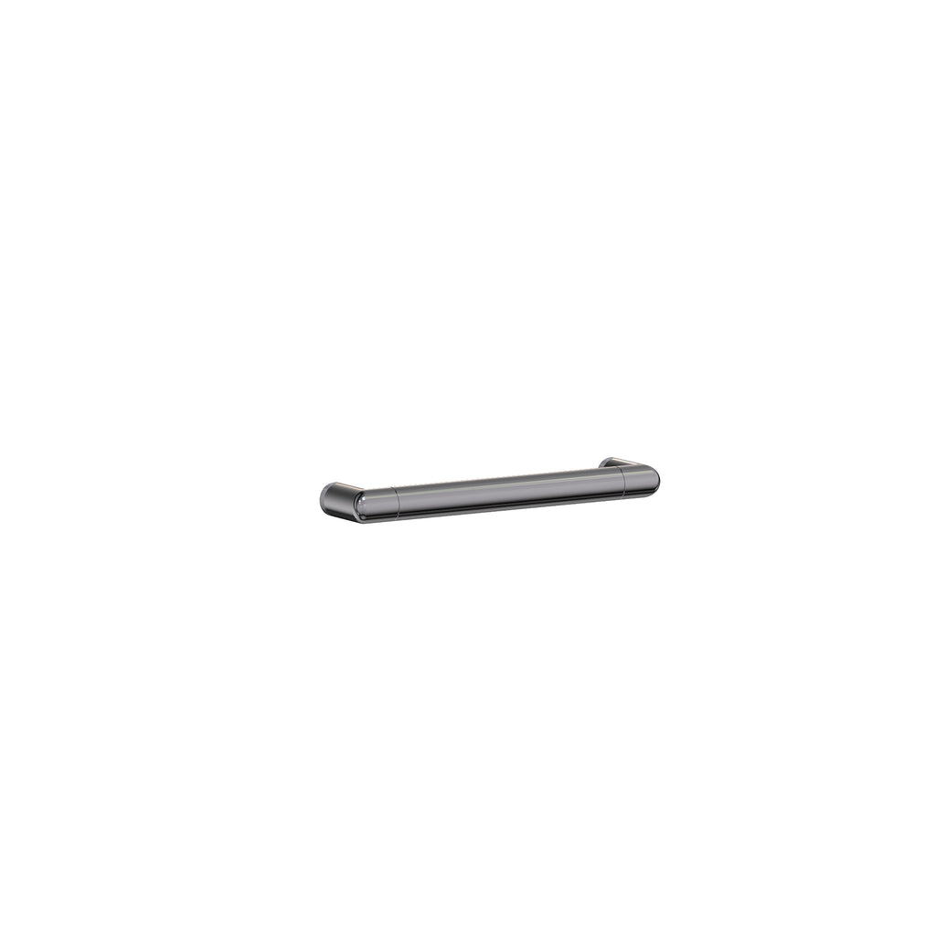 Newport Brass Pavani 5080SQ — Tubo para Barra de Seguridad de 12" — Cromo Medianoche