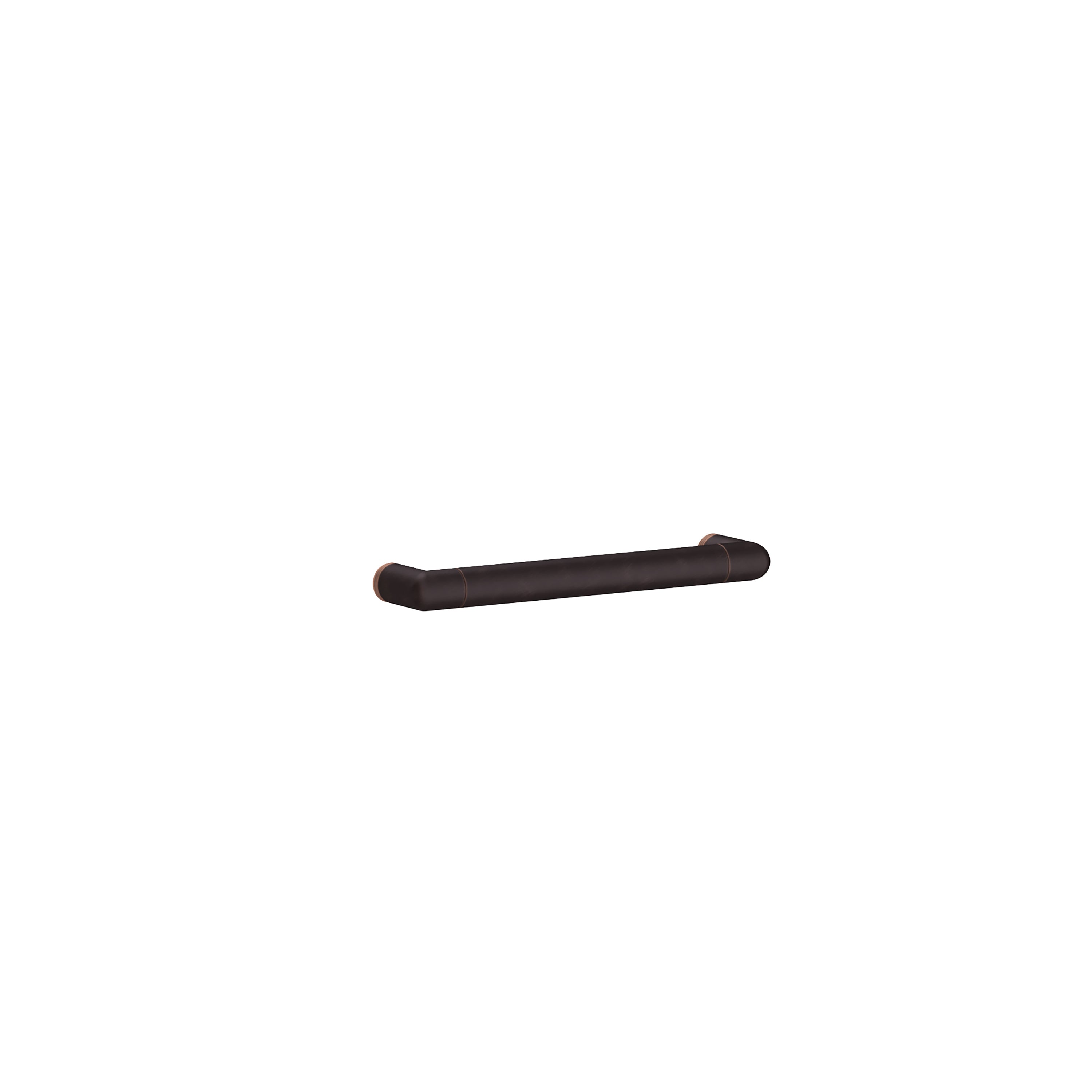 Newport Brass Pavani 5080SQ — Tubo para Barra de Seguridad de 12" — Bronce Veneciano