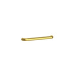 Newport Brass Pavani 5081 — Tubo para Barra de Seguridad de 16" — Latón Satinado (PVD)
