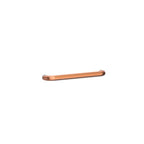 Newport Brass Pavani 5081 — Tubo para Barra de Seguridad de 16" — Cobre Antiguo
