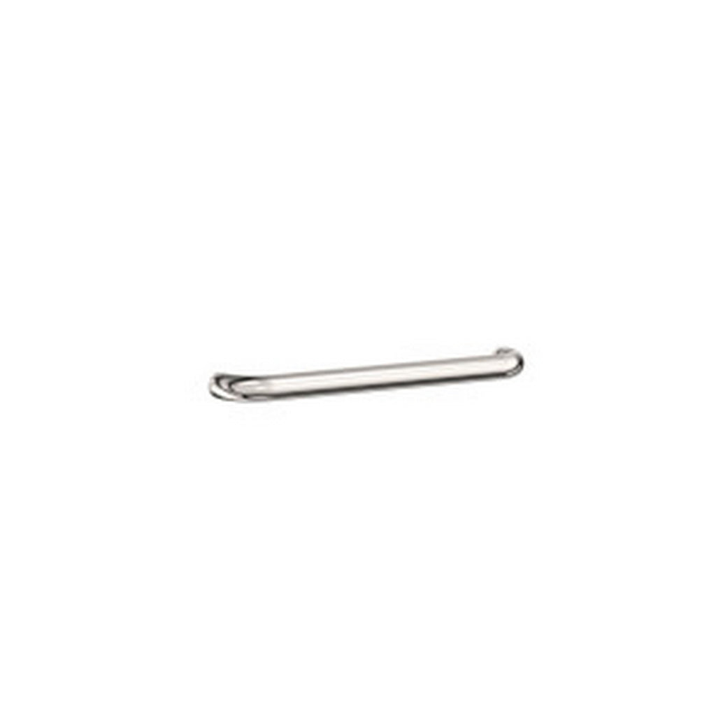 Newport Brass Pavani 5081 — Tubo para Barra de Seguridad de 16" — Níquel Pulido (PVD)
