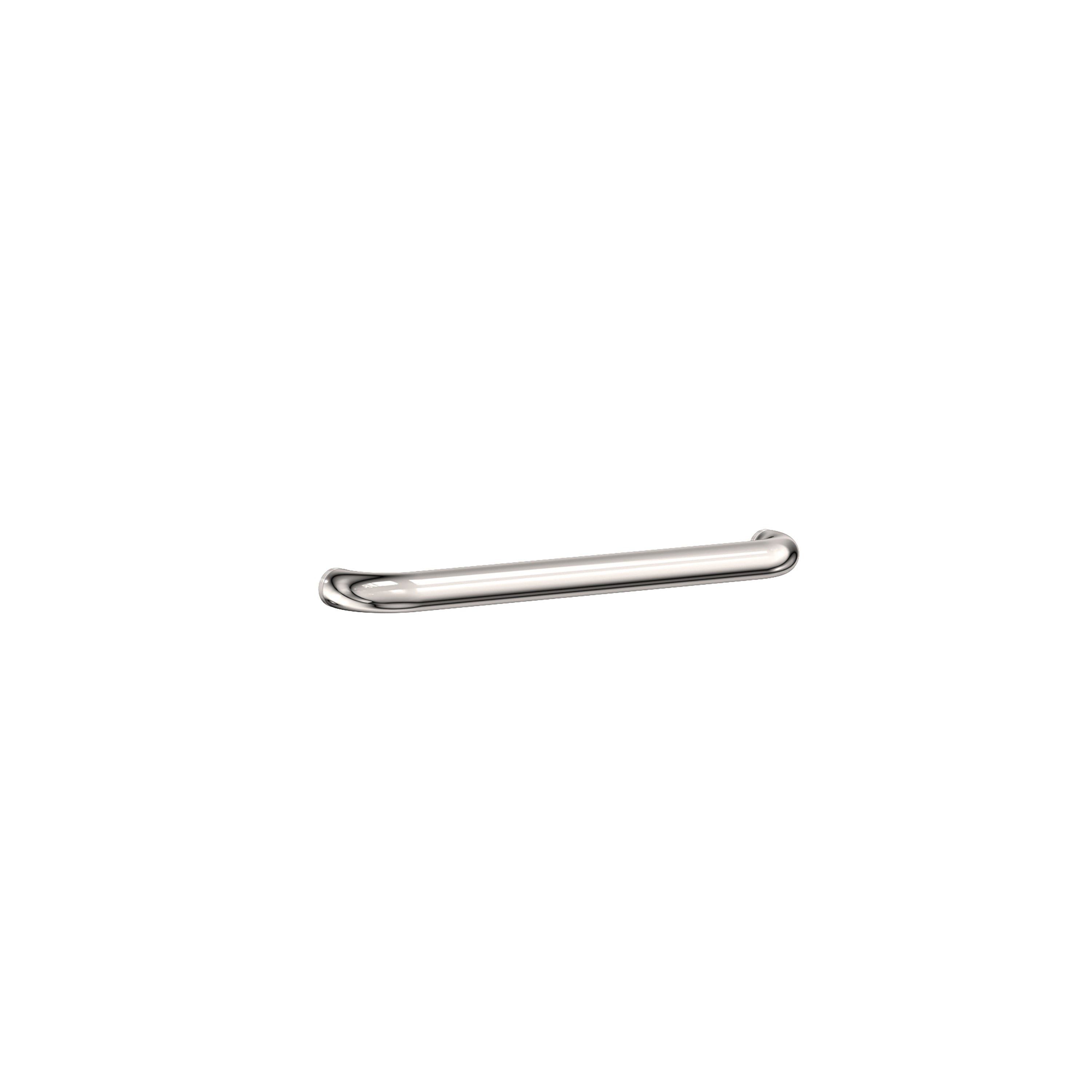 Newport Brass Pavani 5081 — Tubo para Barra de Seguridad de 16" — Níquel Pulido (Natural)