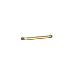 Newport Brass Pavani 5081 — Tubo para Barra de Seguridad de 16" — Oro Francés (PVD)