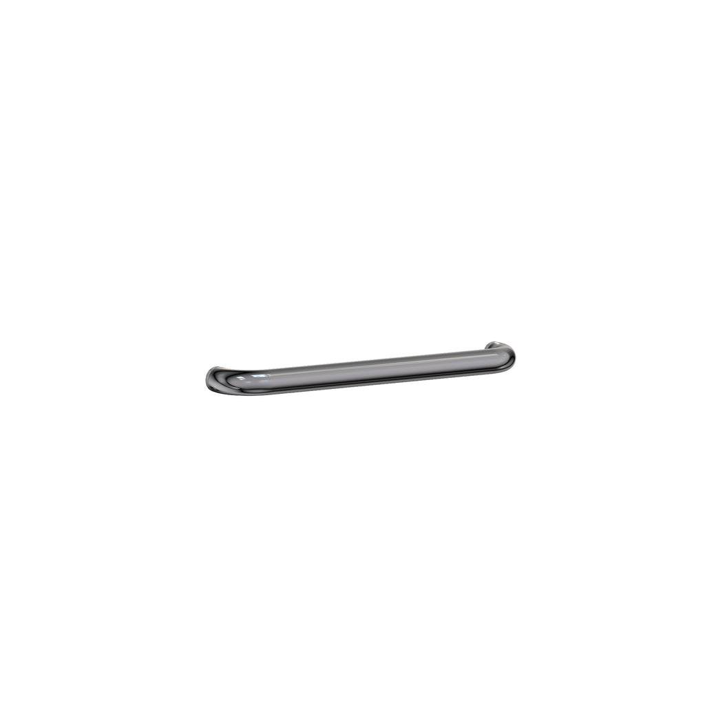 Newport Brass Pavani 5081 — Tubo para Barra de Seguridad de 16" — Cromo Medianoche
