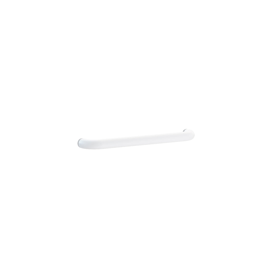 Newport Brass Pavani 5081 — Tubo para Barra de Seguridad de 16" — Blanco Mate