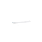 Newport Brass Pavani 5081 — Tubo para Barra de Seguridad de 16" — Blanco Mate