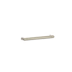 Newport Brass Pavani 5081SQ — Tubo para Barra de Seguridad de 16" — Níquel Antiguo
