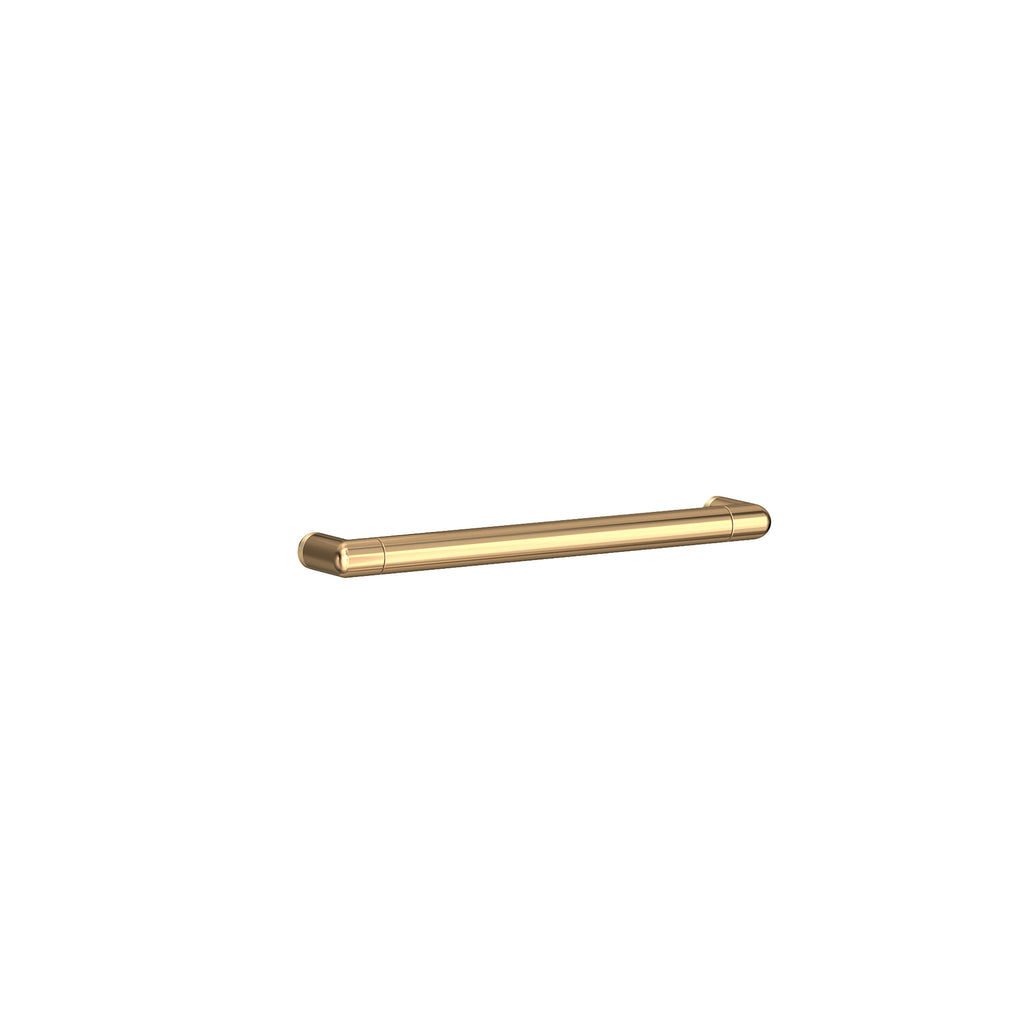 Newport Brass Pavani 5081SQ — Tubo para Barra de Seguridad de 16" — Oro Francés (PVD)
