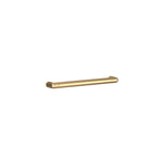 Newport Brass Pavani 5081SQ — Tubo para Barra de Seguridad de 16" — Oro Francés (PVD)