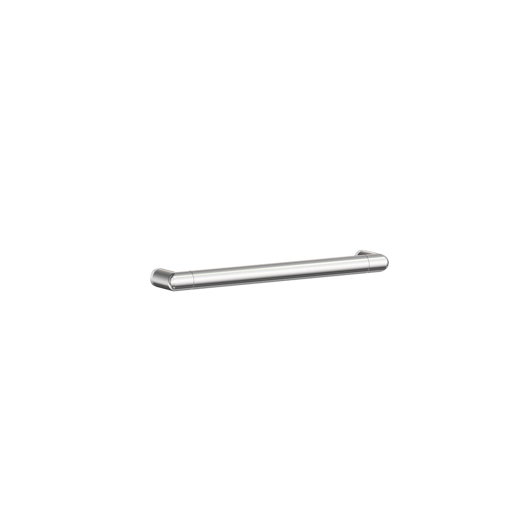 Newport Brass Pavani 5081SQ — Tubo para Barra de Seguridad de 16" — Cromo Pulido