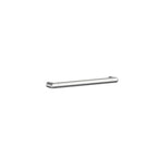 Newport Brass Pavani 5081SQ — Tubo para Barra de Seguridad de 16" — Cromo Pulido