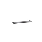 Newport Brass Pavani 5081SQ — Tubo para Barra de Seguridad de 16" — Cromo Medianoche