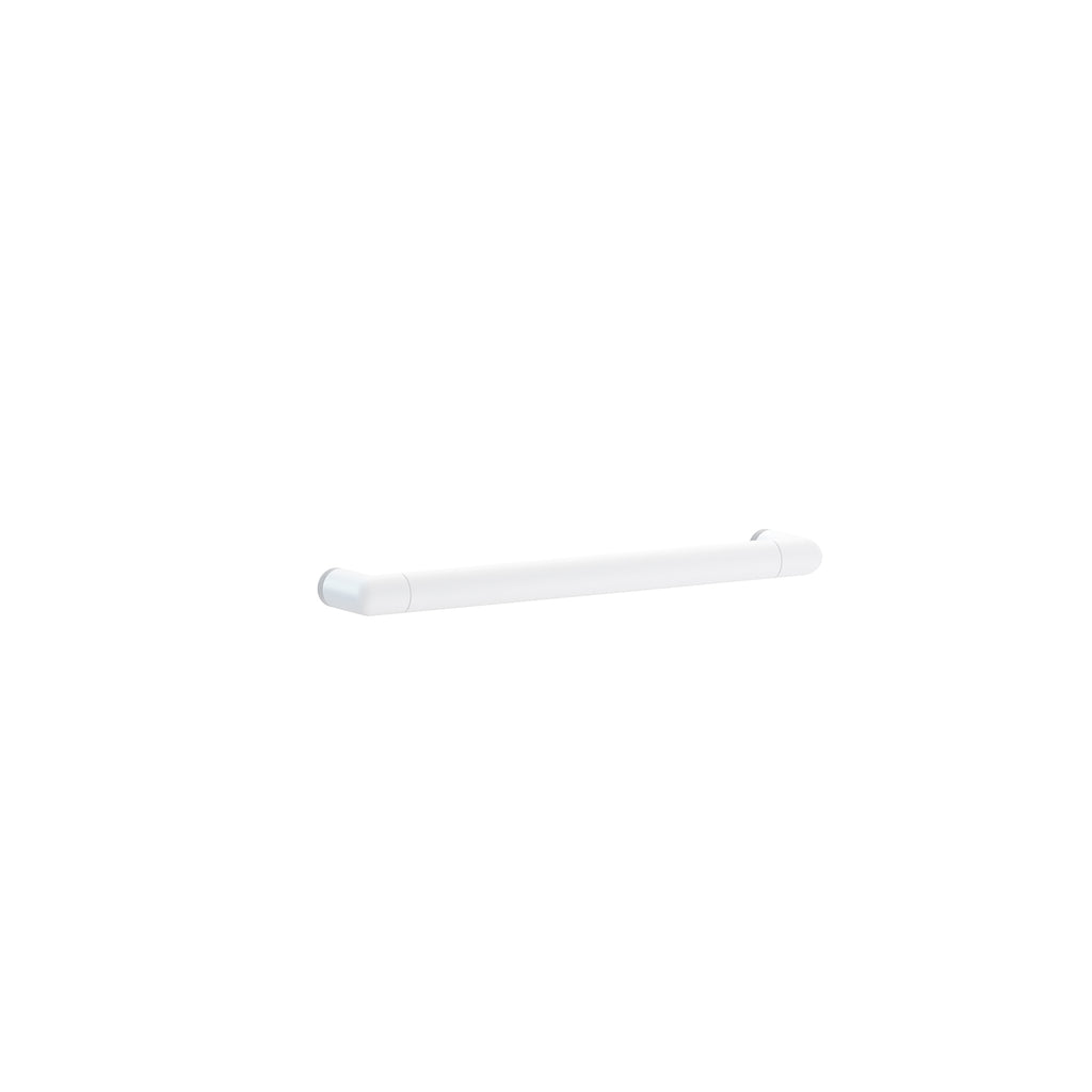 Newport Brass Pavani 5081SQ — Tubo para Barra de Seguridad de 16" — Blanco Mate