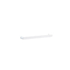 Newport Brass Pavani 5081SQ — Tubo para Barra de Seguridad de 16" — Blanco Mate