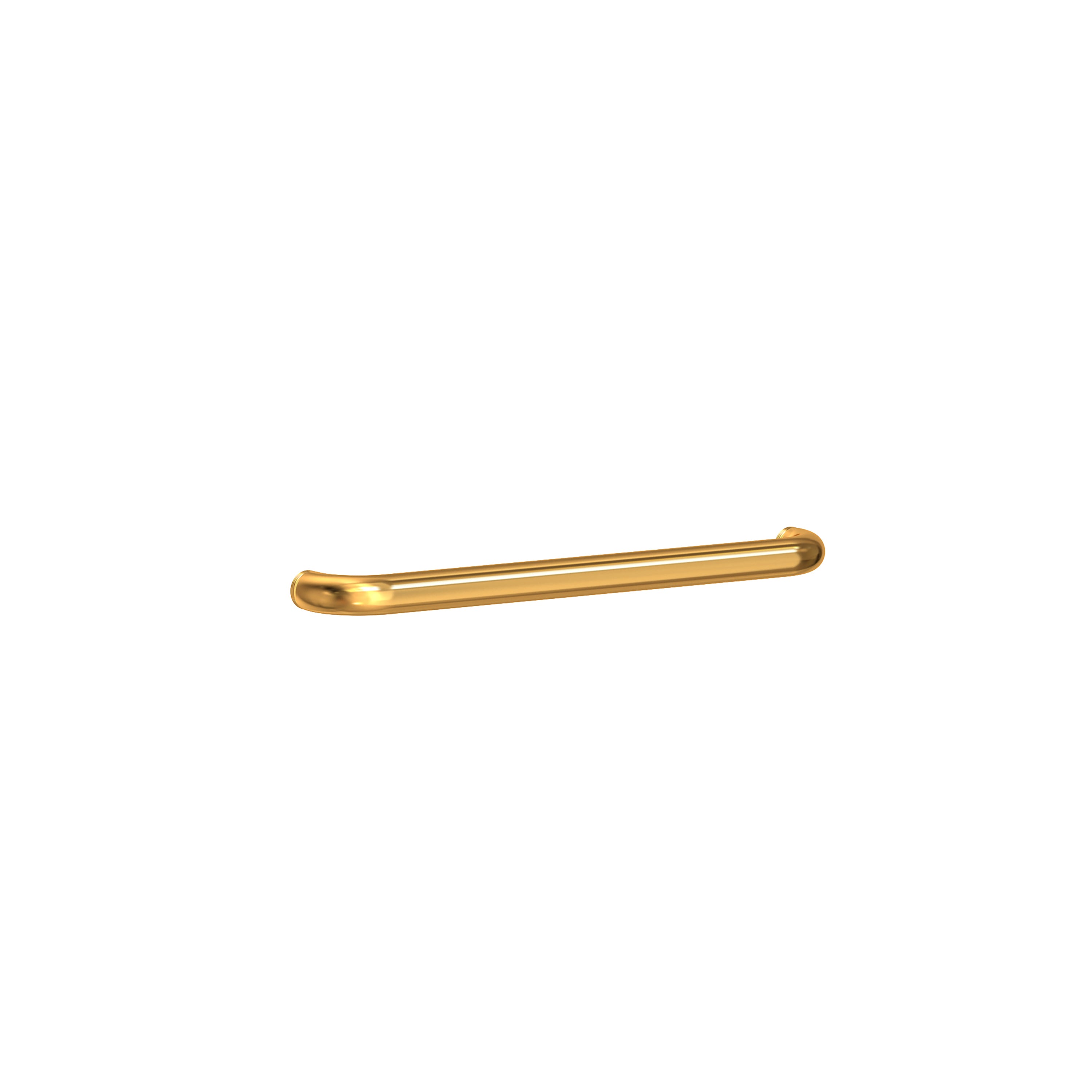 Newport Brass Pavani 5082 — Tubo para Barra de Seguridad de 18" — Latón Envejecido