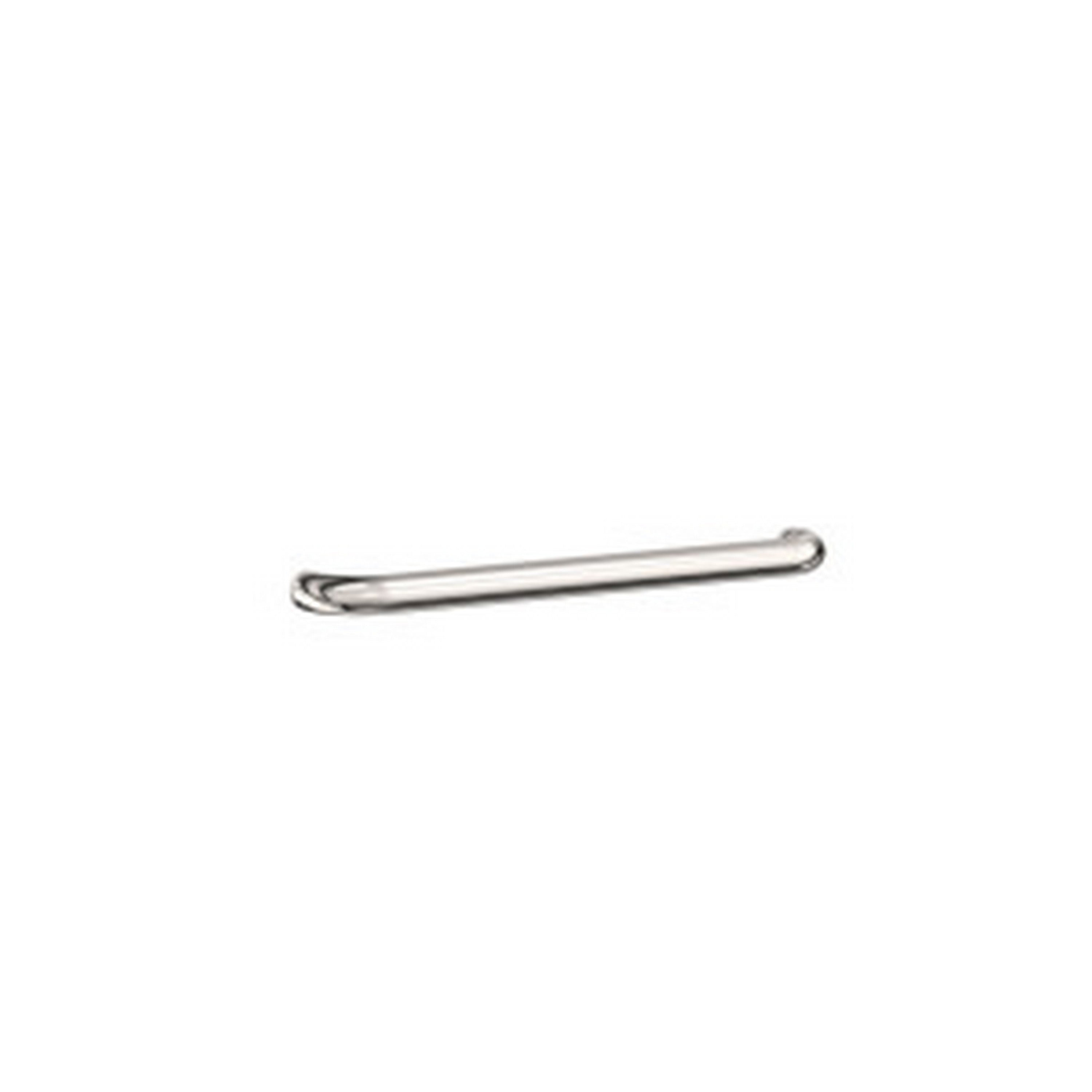 Newport Brass Pavani 5082 — Tubo para Barra de Seguridad de 18" — Níquel Pulido (PVD)