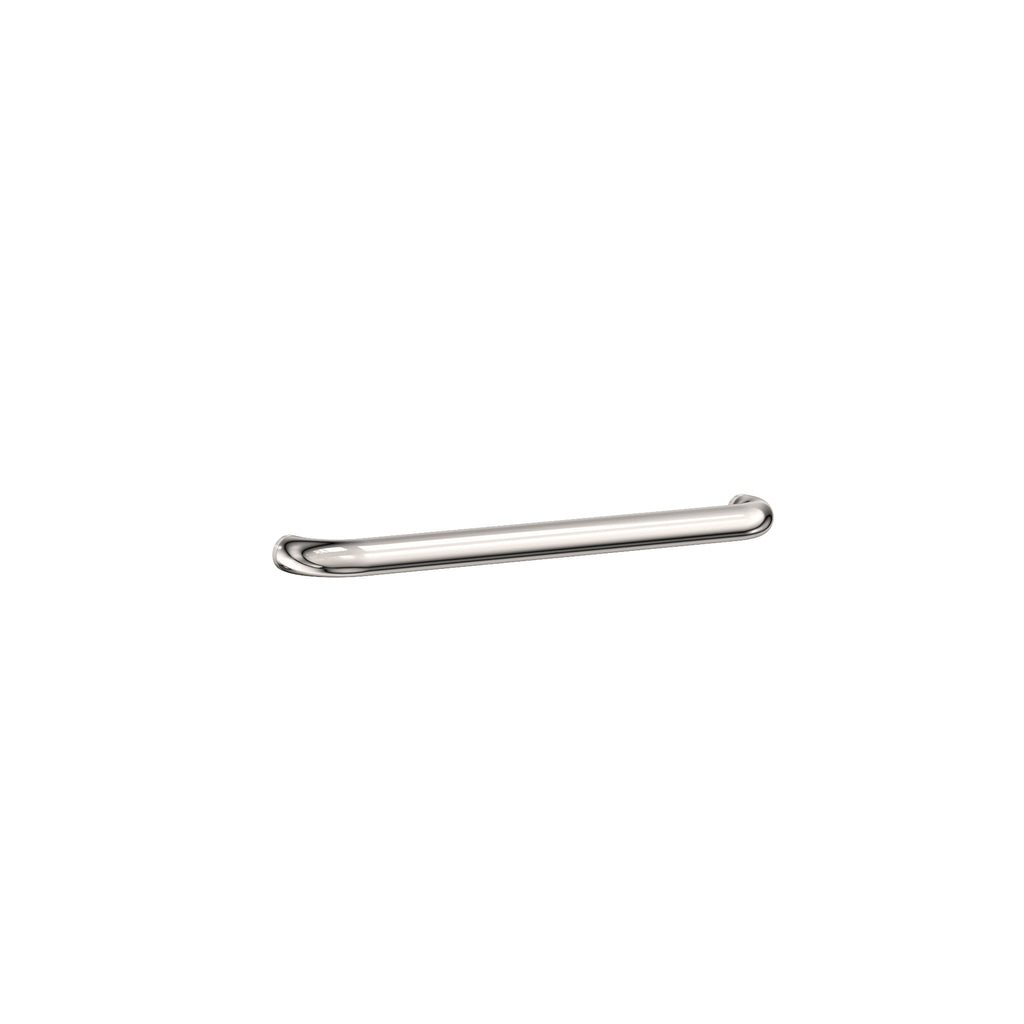 Newport Brass Pavani 5082 — Tubo para Barra de Seguridad de 18" — Níquel Pulido (Natural)