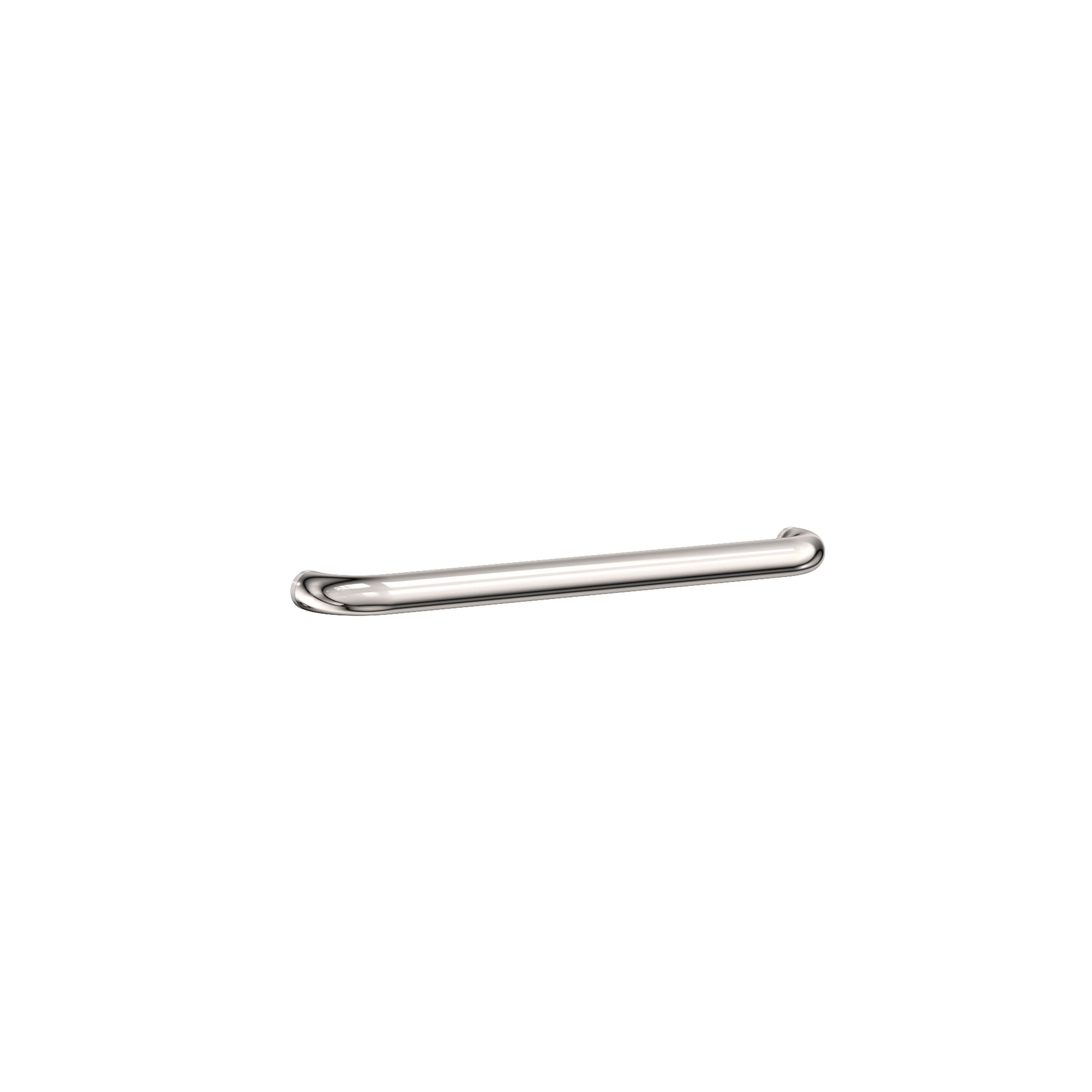 Newport Brass Pavani 5082 — Tubo para Barra de Seguridad de 18" — Níquel Pulido (Natural)