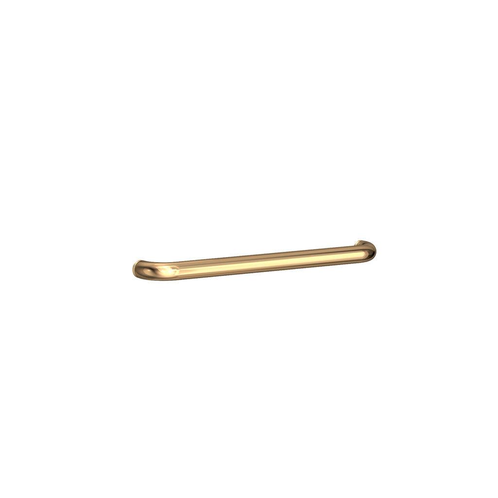 Newport Brass Pavani 5082 — Tubo para Barra de Seguridad de 18" — Oro Francés (PVD)