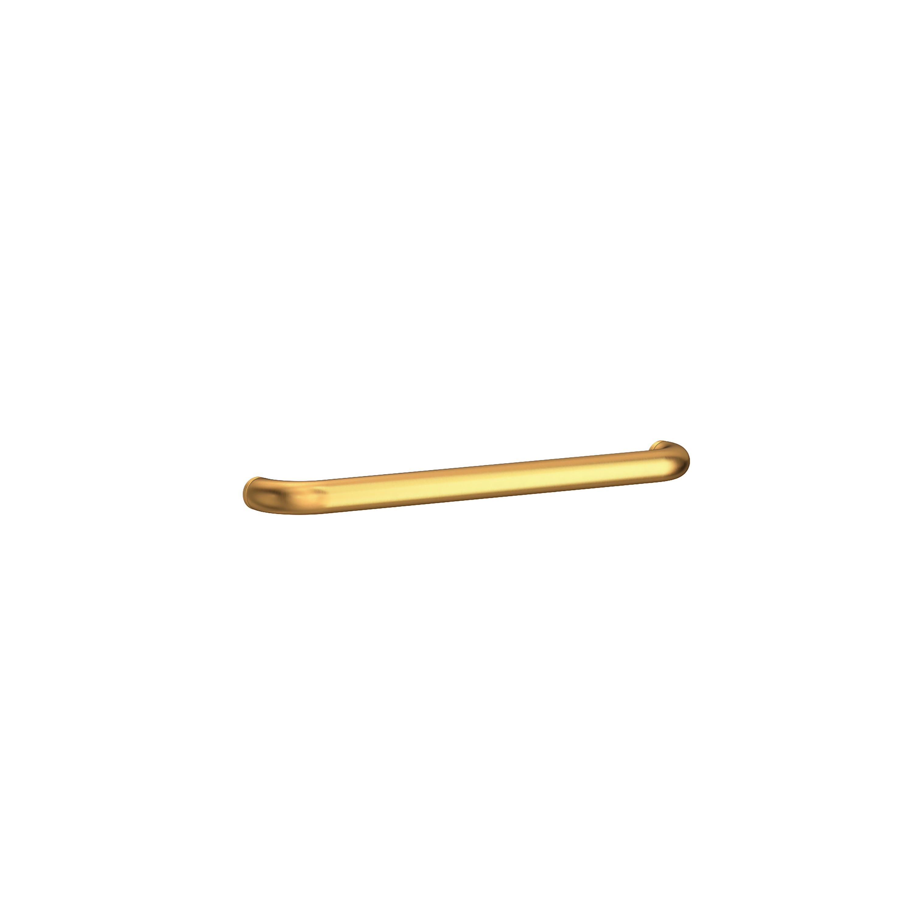 Newport Brass Pavani 5082 — Tubo para Barra de Seguridad de 18" — Oro Satinado (PVD)