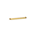 Newport Brass Pavani 5082 — Tubo para Barra de Seguridad de 18" — Oro Pulido (PVD)