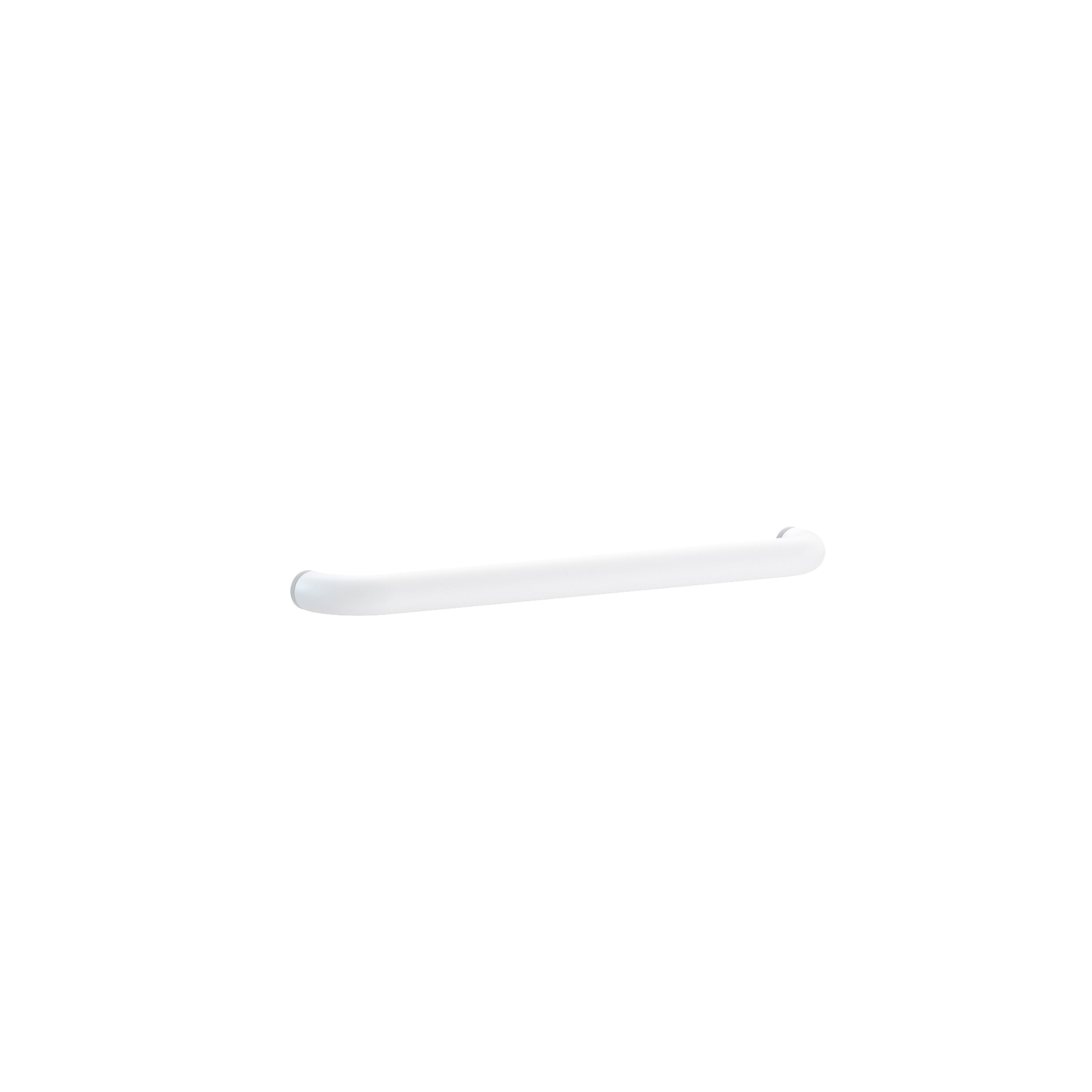 Newport Brass Pavani 5082 — Tubo para Barra de Seguridad de 18" — Blanco Mate