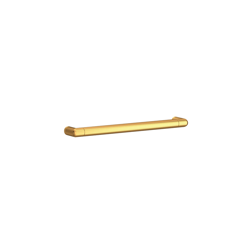 Newport Brass Pavani 5082SQ — Tubo para Barra de Seguridad de 18" — Oro Satinado (PVD)