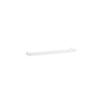 Newport Brass Pavani 5082SQ — Tubo para Barra de Seguridad de 18" — Blanco Mate
