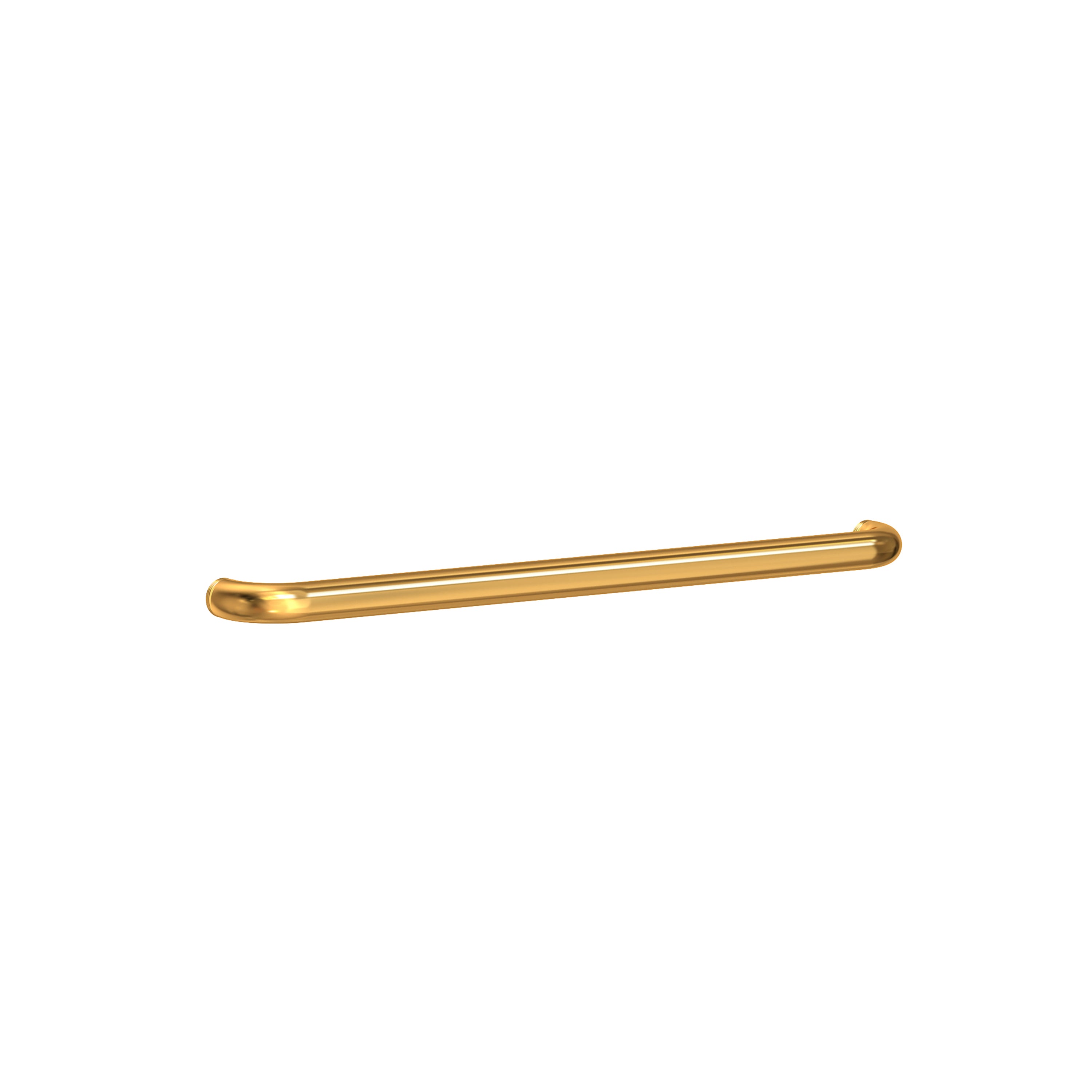 Newport Brass Pavani 5083 — Tubo para Barra de Seguridad de 24" — Latón Envejecido