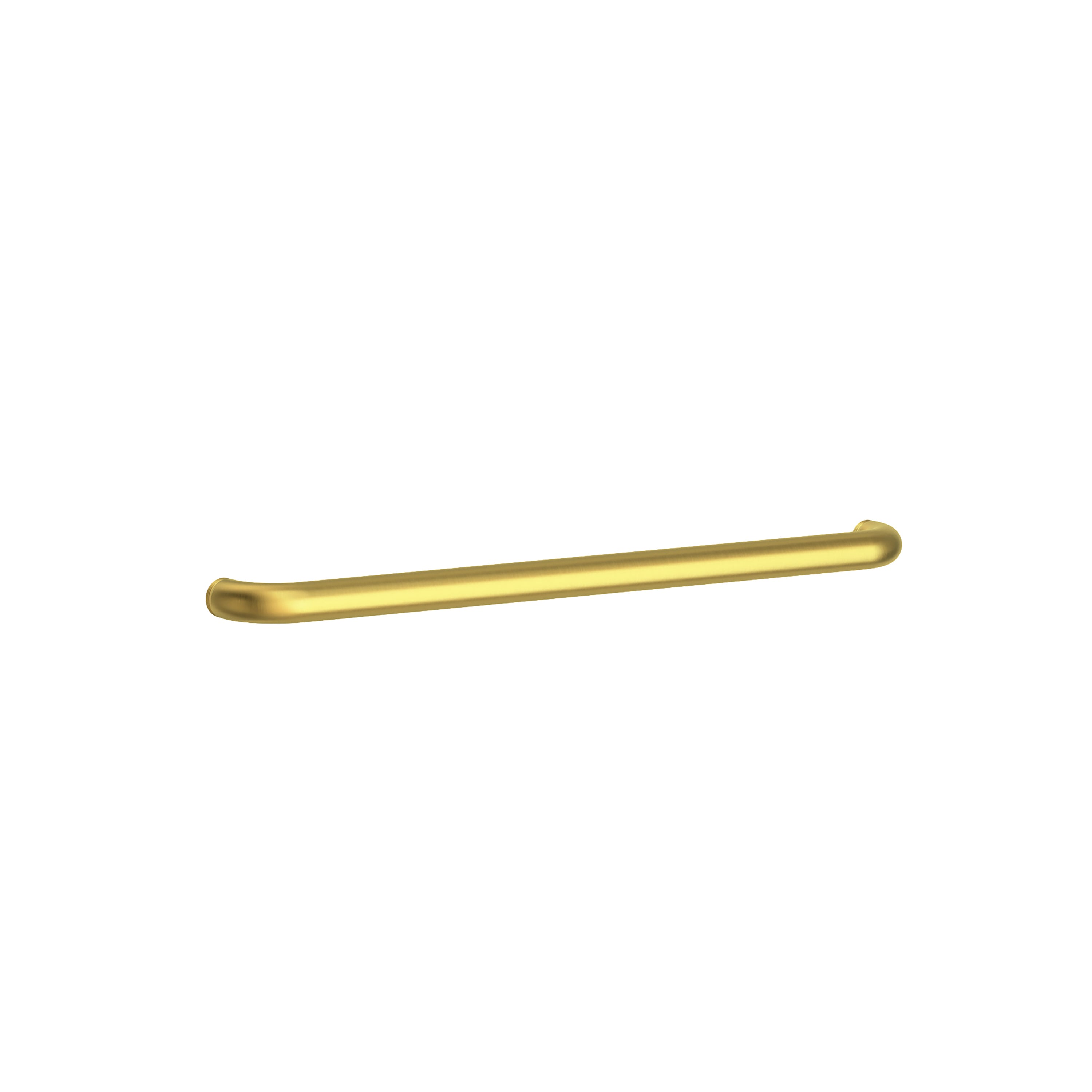 Newport Brass Pavani 5083 — Tubo para Barra de Seguridad de 24" — Latón Satinado (PVD)