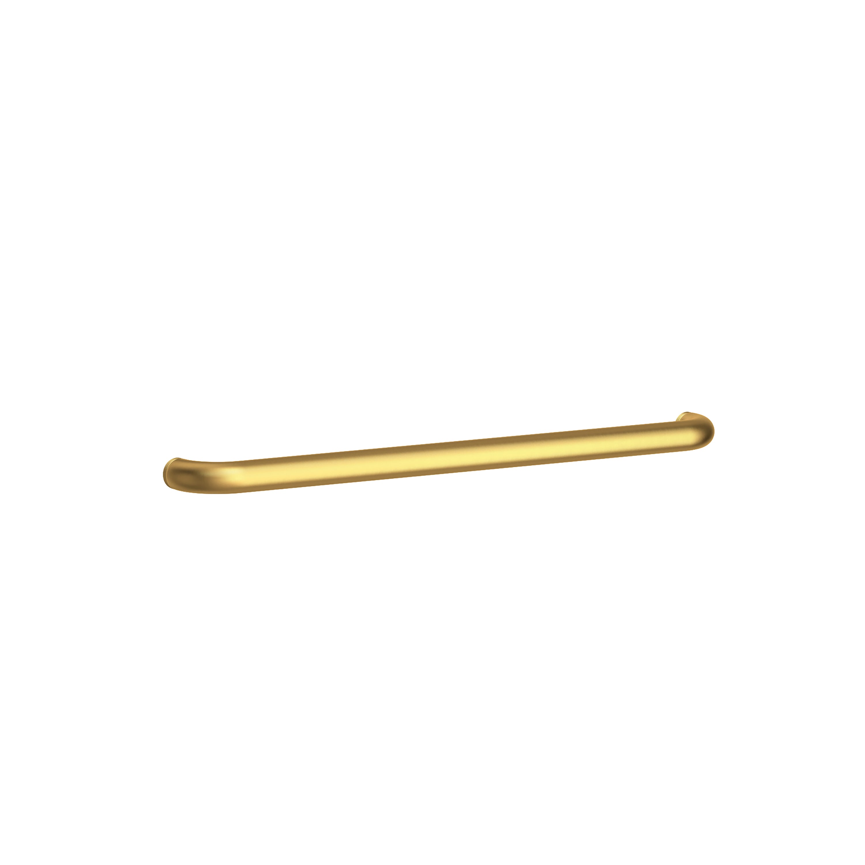 Newport Brass Pavani 5083 — Tubo para Barra de Seguridad de 24" — Bronce Satinado (PVD)