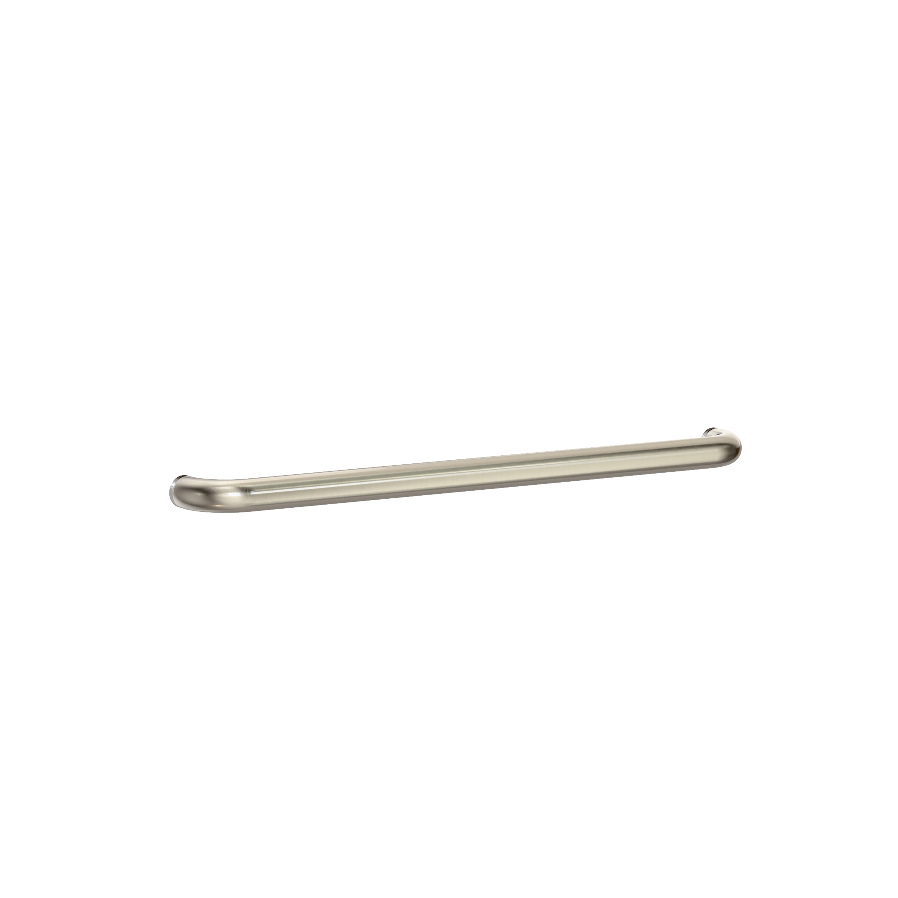 Newport Brass Pavani 5083 — Tubo para Barra de Seguridad de 24" — Níquel Antiguo