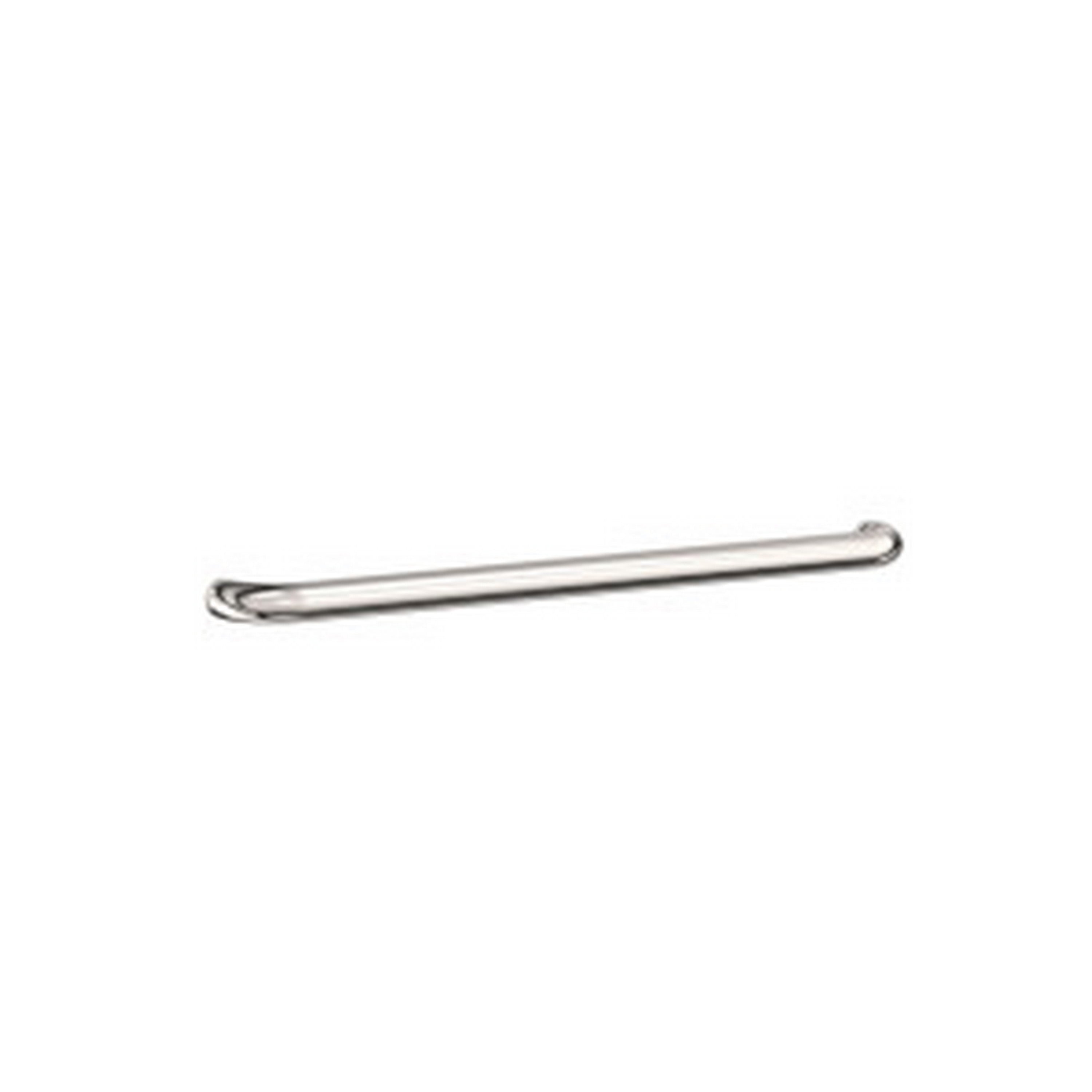 Newport Brass Pavani 5083 — Tubo para Barra de Seguridad de 24" — Níquel Pulido (PVD)