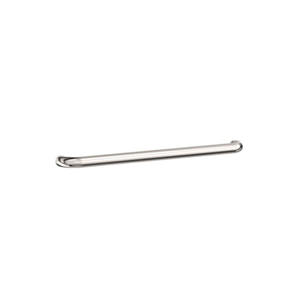 Newport Brass Pavani 5083 — Tubo para Barra de Seguridad de 24" — Níquel Pulido (Natural)