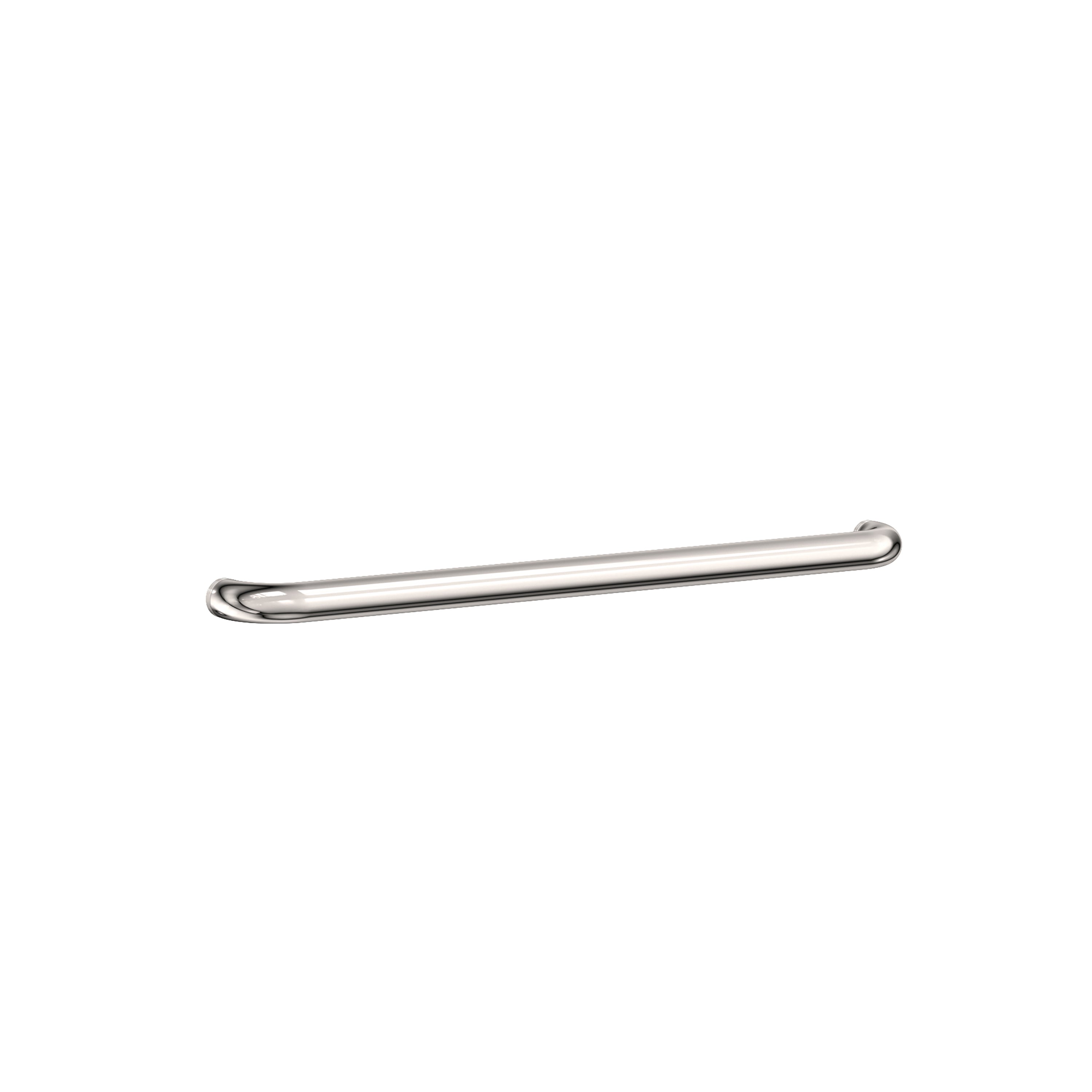 Newport Brass Pavani 5083 — Tubo para Barra de Seguridad de 24" — Níquel Pulido (Natural)