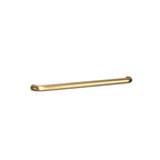 Newport Brass Pavani 5083 — Tubo para Barra de Seguridad de 24" — Oro Francés (PVD)