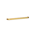 Newport Brass Pavani 5083 — Tubo para Barra de Seguridad de 24" — Oro Pulido (PVD)
