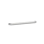 Newport Brass Pavani 5083 — Tubo para Barra de Seguridad de 24" — Cromo Pulido