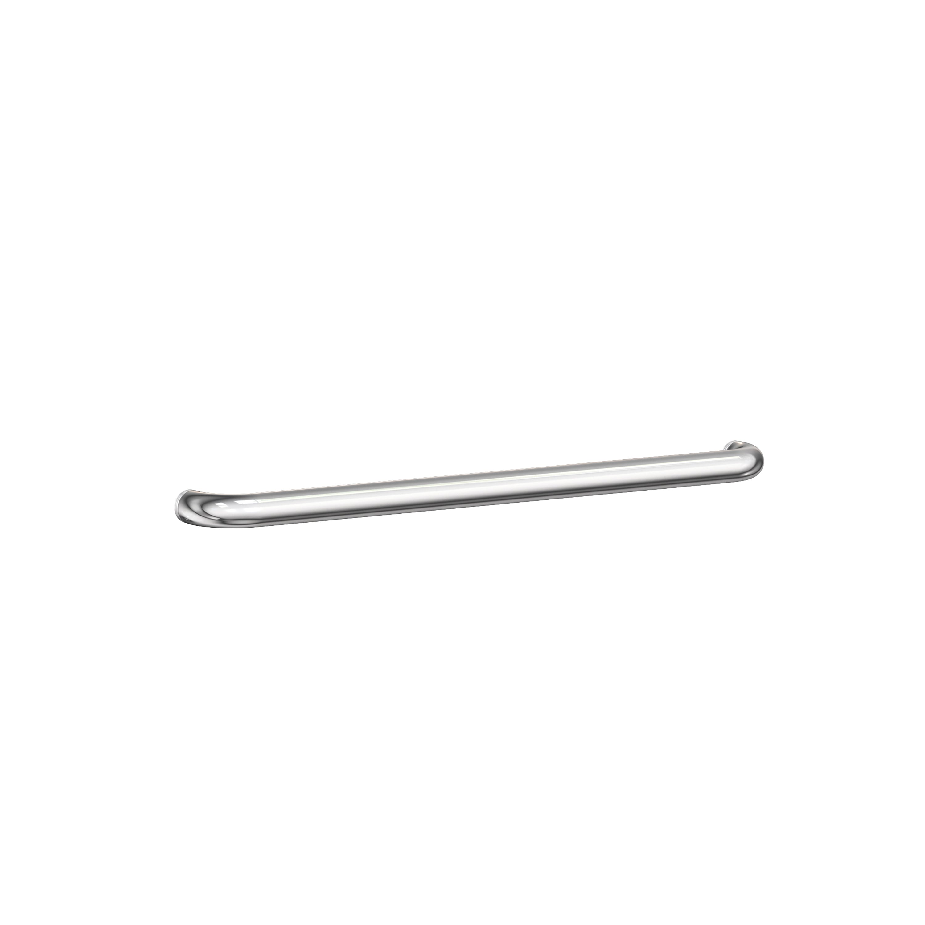 Newport Brass Pavani 5083 — Tubo para Barra de Seguridad de 24" — Cromo Pulido