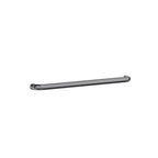 Newport Brass Pavani 5083 — Tubo para Barra de Seguridad de 24" — Cromo Medianoche
