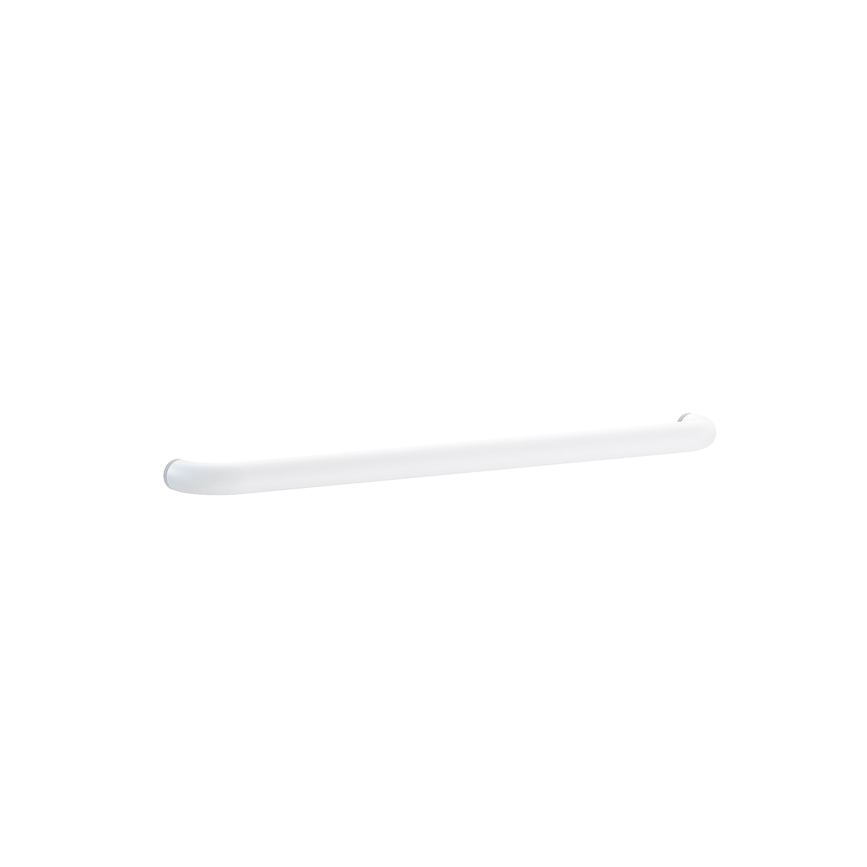 Newport Brass Pavani 5083 — Tubo para Barra de Seguridad de 24" — Blanco Mate