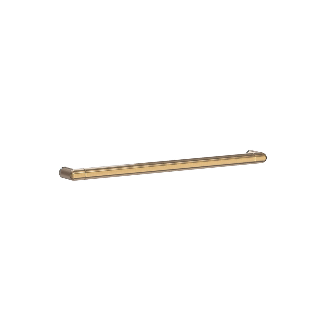 Newport Brass Pavani 5083SQ — Tubo para Barra de Seguridad de 24" — Latón Antiguo