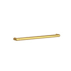 Newport Brass Pavani 5083SQ — Tubo para Barra de Seguridad de 24" — Bronce Satinado (PVD)