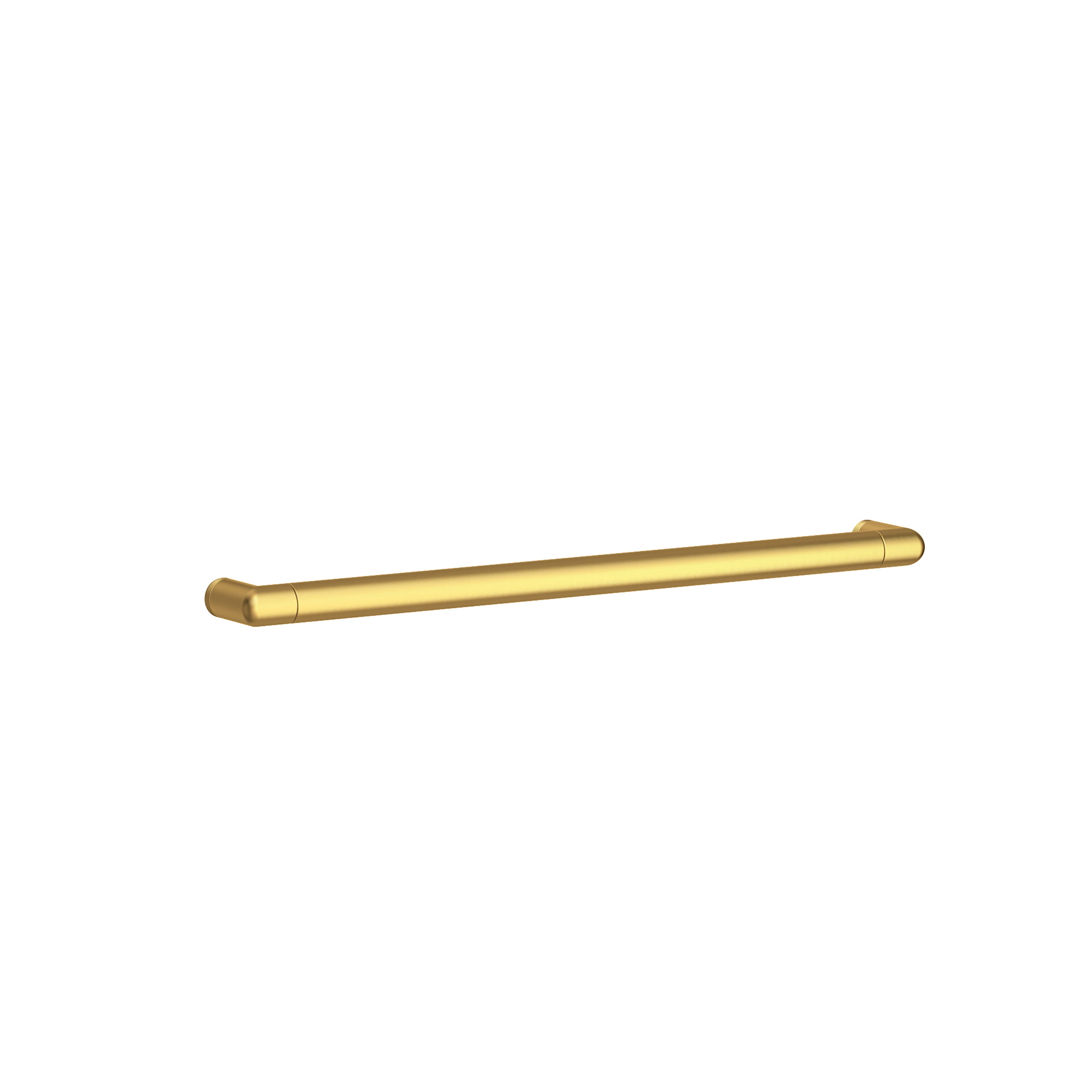 Newport Brass Pavani 5083SQ — Tubo para Barra de Seguridad de 24" — Bronce Satinado (PVD)