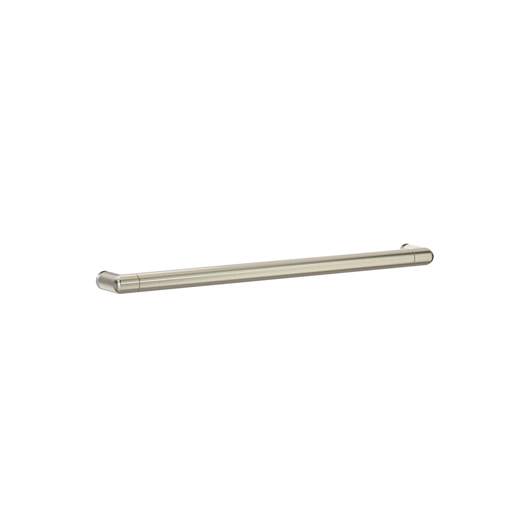 Newport Brass Pavani 5083SQ — Tubo para Barra de Seguridad de 24" — Níquel Antiguo