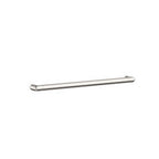 Newport Brass Pavani 5083SQ — Tubo para Barra de Seguridad de 24" — Níquel Pulido (PVD)