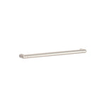 Newport Brass Pavani 5083SQ — Tubo para Barra de Seguridad de 24" — Níquel Satinado (PVD)